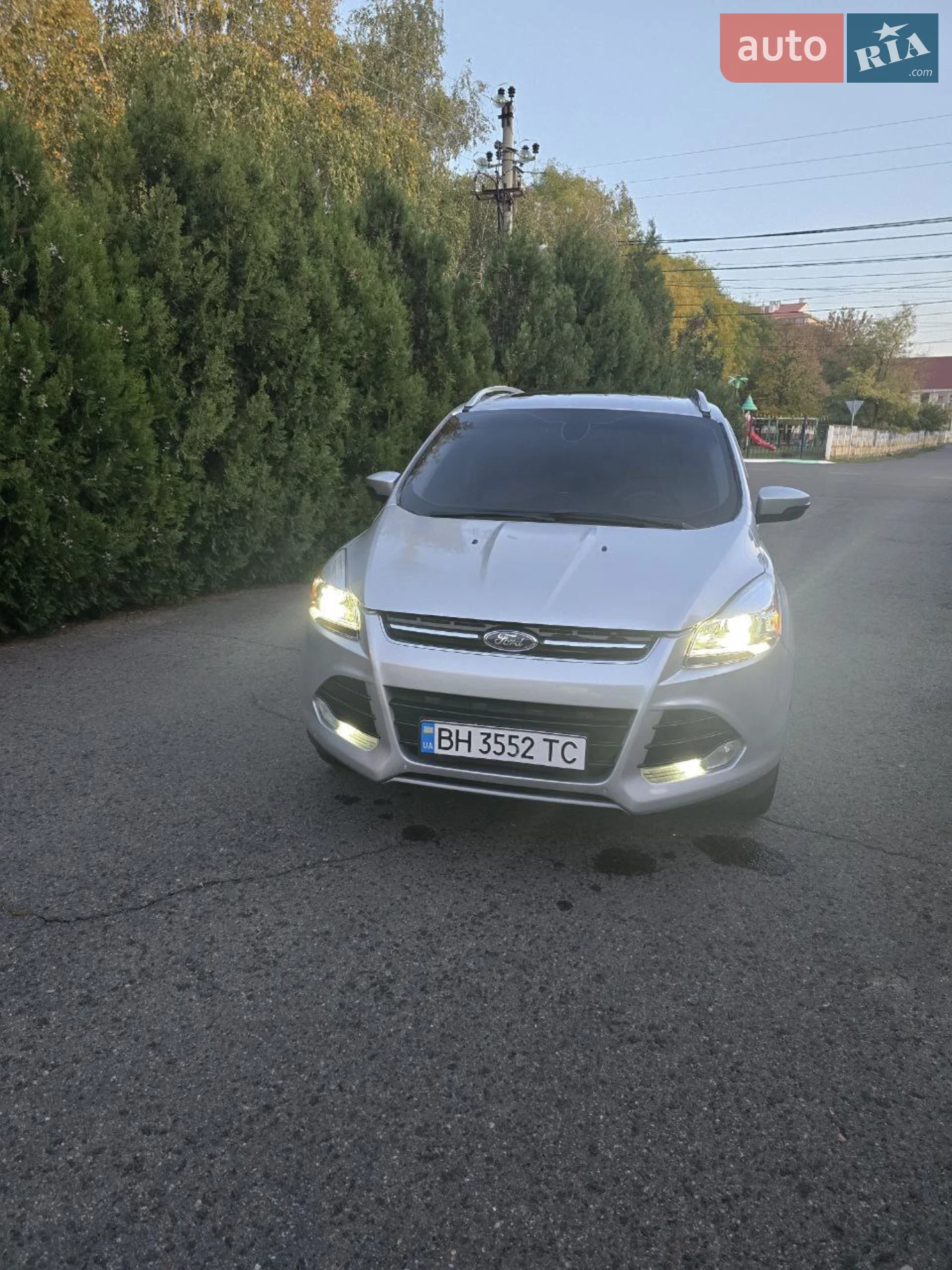 2015 Ford Escape - мініатюра 14