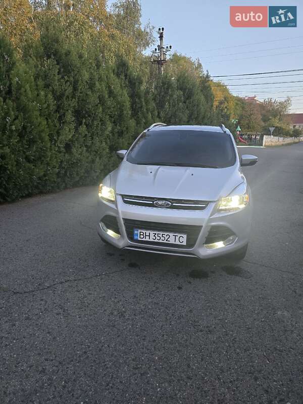 Внедорожник / Кроссовер Ford Escape 2015 в Одессе фото 14 Внедорожник / Кроссовер Ford Escape 2015 в Одессе