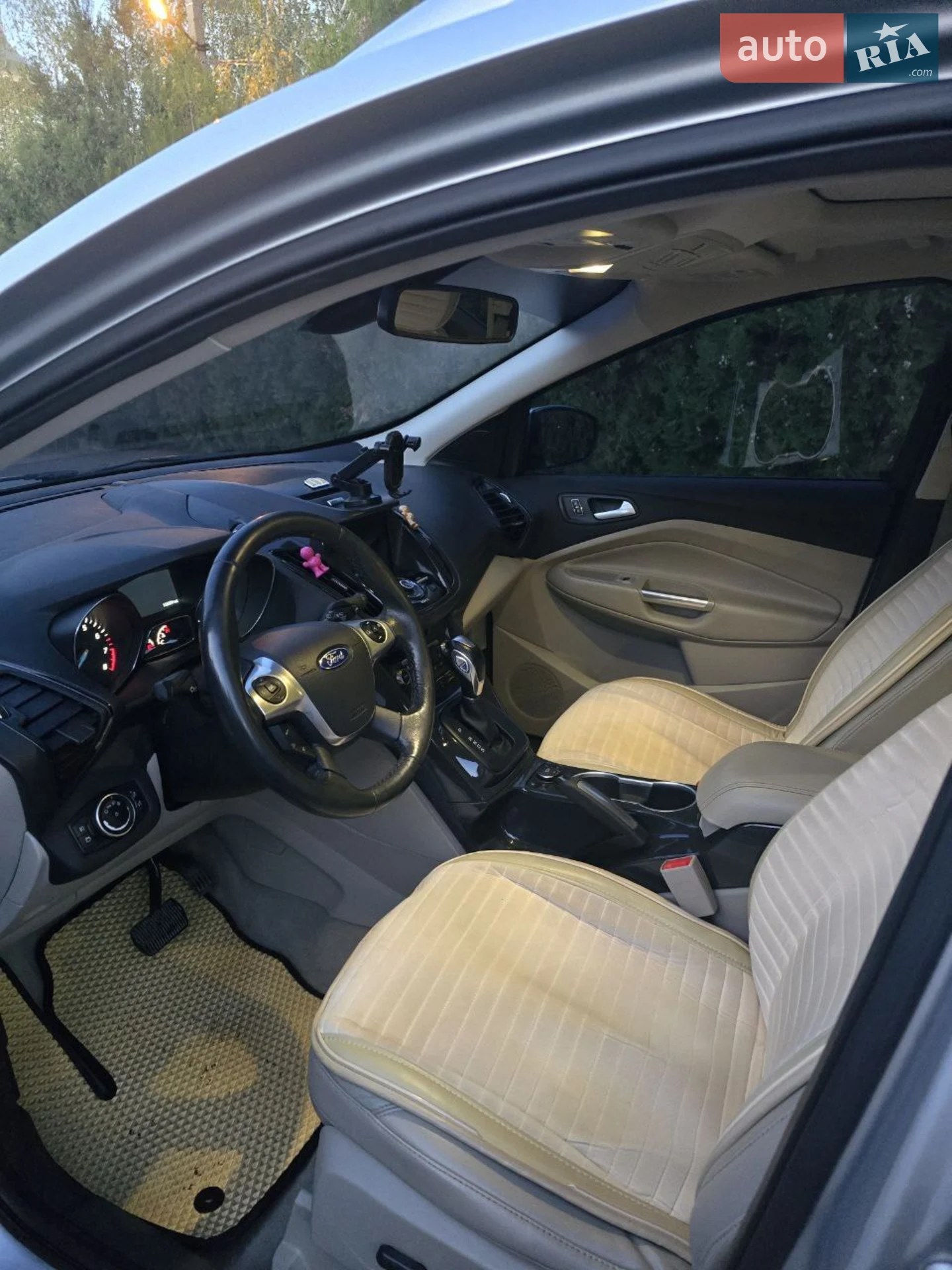 2015 Ford Escape - мініатюра 17