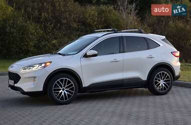 Внедорожник / Кроссовер Ford Escape 2020 в Тернополе