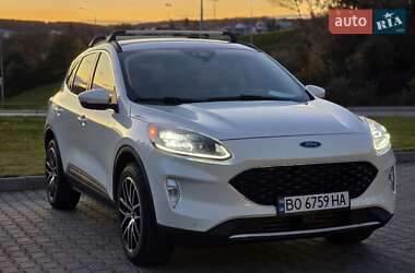 Внедорожник / Кроссовер Ford Escape 2020 в Тернополе