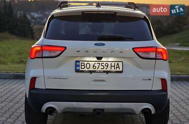 Внедорожник / Кроссовер Ford Escape 2020 в Тернополе