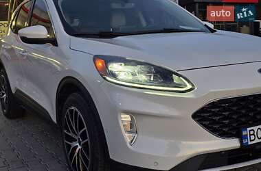 Внедорожник / Кроссовер Ford Escape 2020 в Тернополе