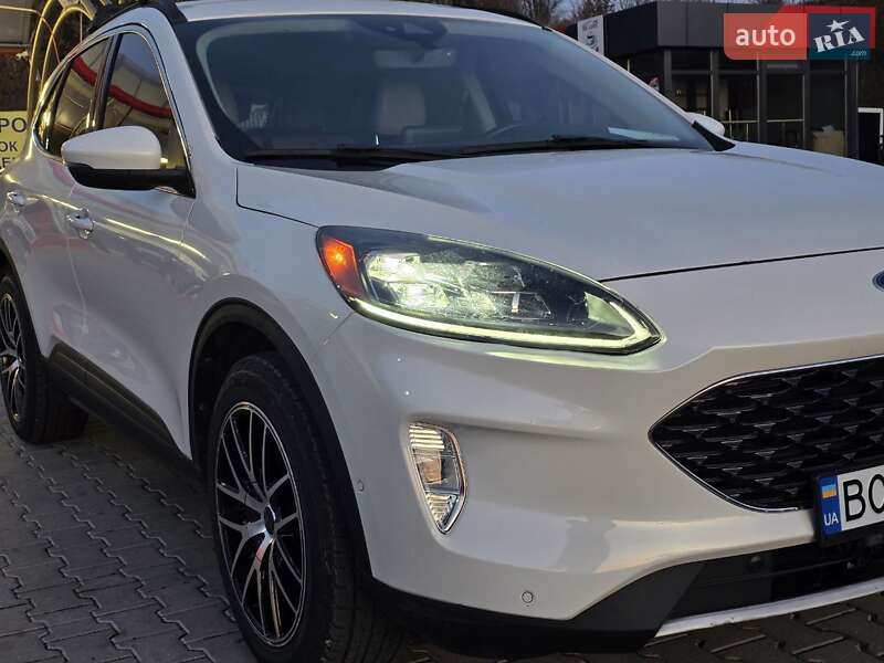 Позашляховик / Кросовер Ford Escape 2020 в Тернополі фото 24 Позашляховик / Кросовер Ford Escape 2020 в Тернополі