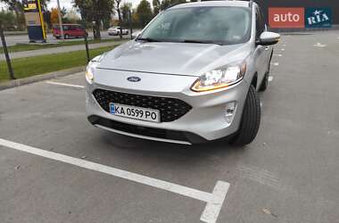 Позашляховик / Кросовер Ford Escape 2020 в Києві