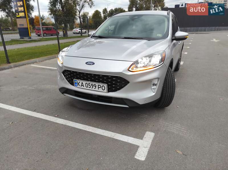 Ford Escape 2020 Ford Escape 2020