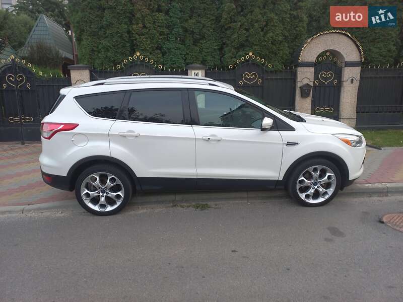 Позашляховик / Кросовер Ford Escape 2014 в Тернополі фото 2 Позашляховик / Кросовер Ford Escape 2014 в Тернополі