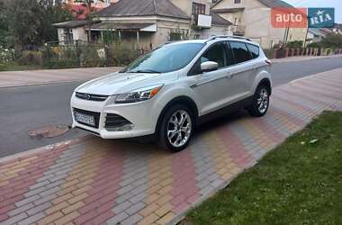Внедорожник / Кроссовер Ford Escape 2014 в Тернополе