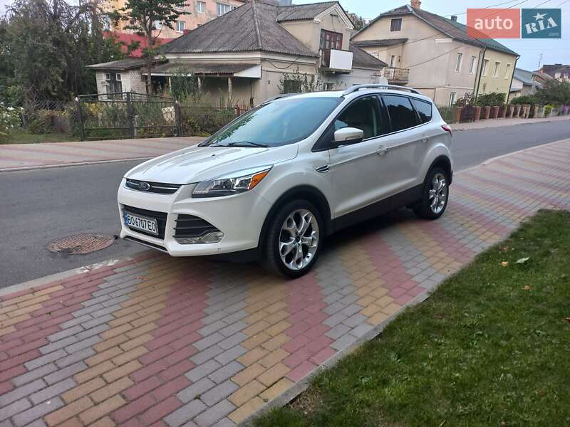 Позашляховик / Кросовер Ford Escape 2014 в Тернополі фото Позашляховик / Кросовер Ford Escape 2014 в Тернополі