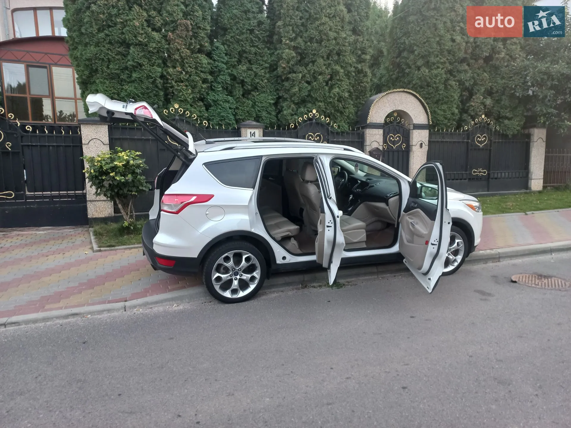 2014 Ford Escape - мініатюра 12