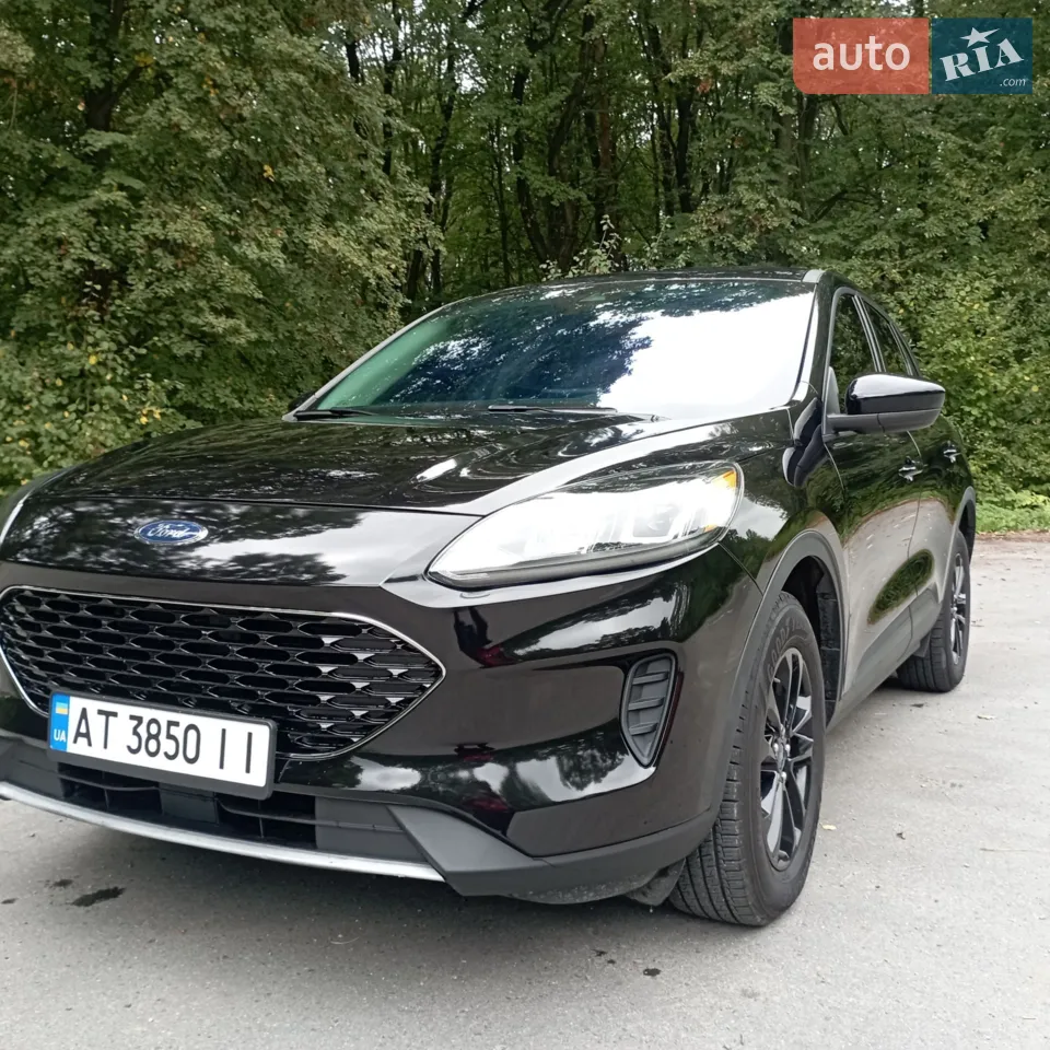 2019 Ford Escape - мініатюра 13