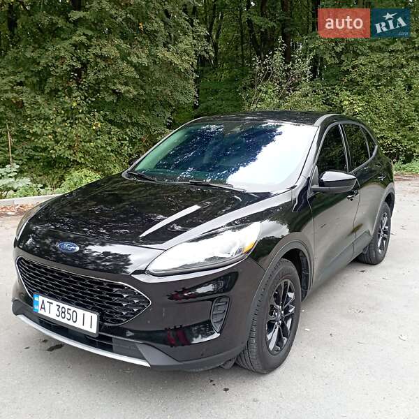 Позашляховик / Кросовер Ford Escape 2020 в Богородчанах фото 10 Позашляховик / Кросовер Ford Escape 2020 в Богородчанах