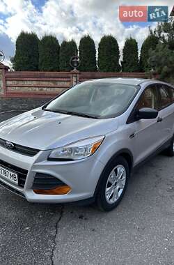 Позашляховик / Кросовер Ford Escape 2015 в Вінниці