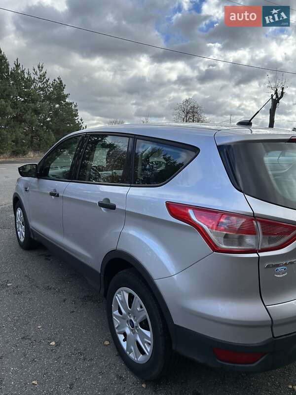 Внедорожник / Кроссовер Ford Escape 2015 в Виннице фото 6 Внедорожник / Кроссовер Ford Escape 2015 в Виннице