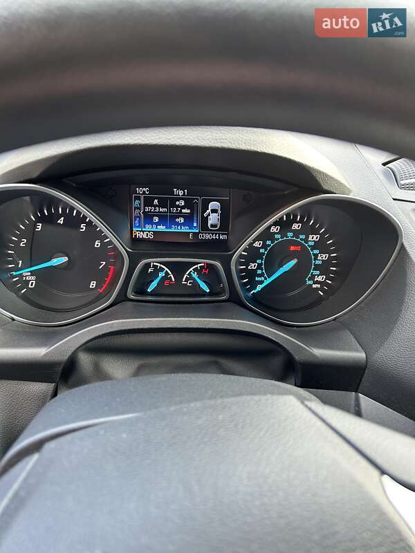 Внедорожник / Кроссовер Ford Escape 2015 в Виннице фото 13 Внедорожник / Кроссовер Ford Escape 2015 в Виннице