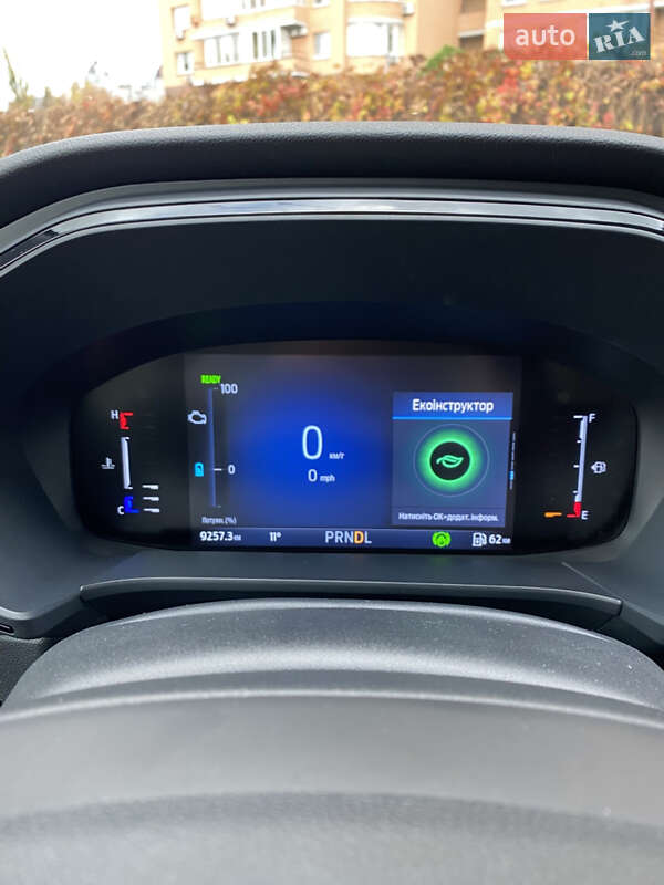 Внедорожник / Кроссовер Ford Escape 2023 в Киеве