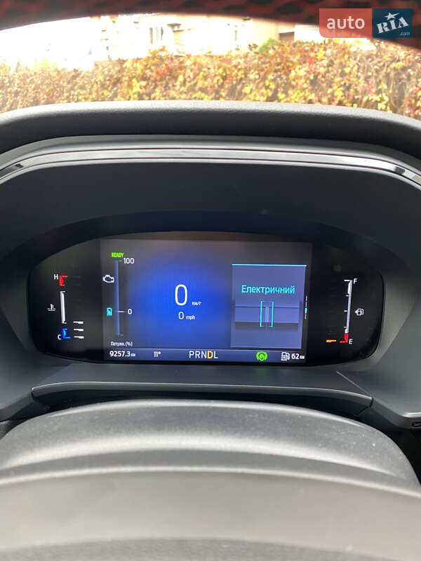 Внедорожник / Кроссовер Ford Escape 2023 в Киеве