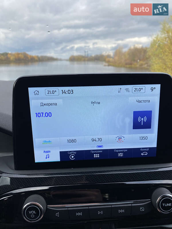 Внедорожник / Кроссовер Ford Escape 2023 в Киеве