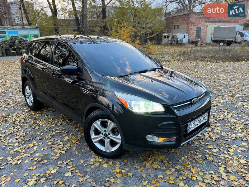 Позашляховик / Кросовер Ford Escape 2013 в Дніпрі