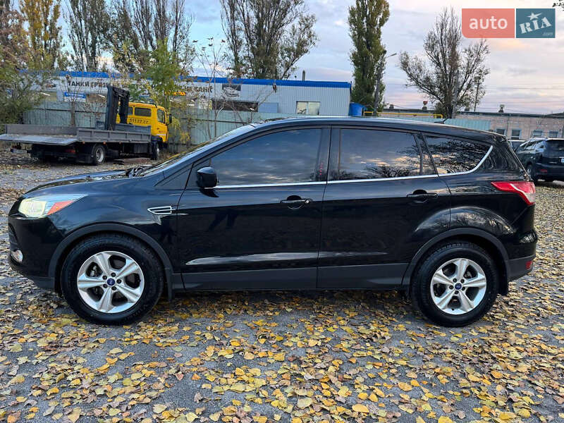 Позашляховик / Кросовер Ford Escape 2013 в Дніпрі