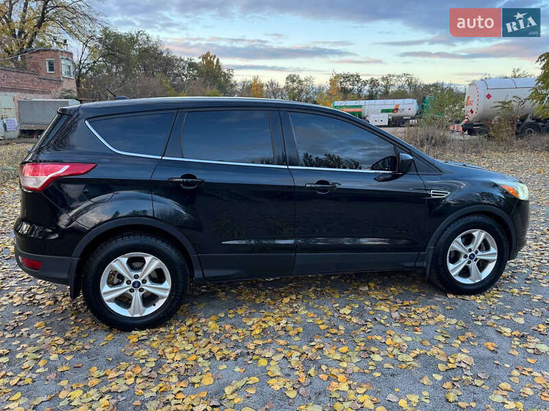 Позашляховик / Кросовер Ford Escape 2013 в Дніпрі