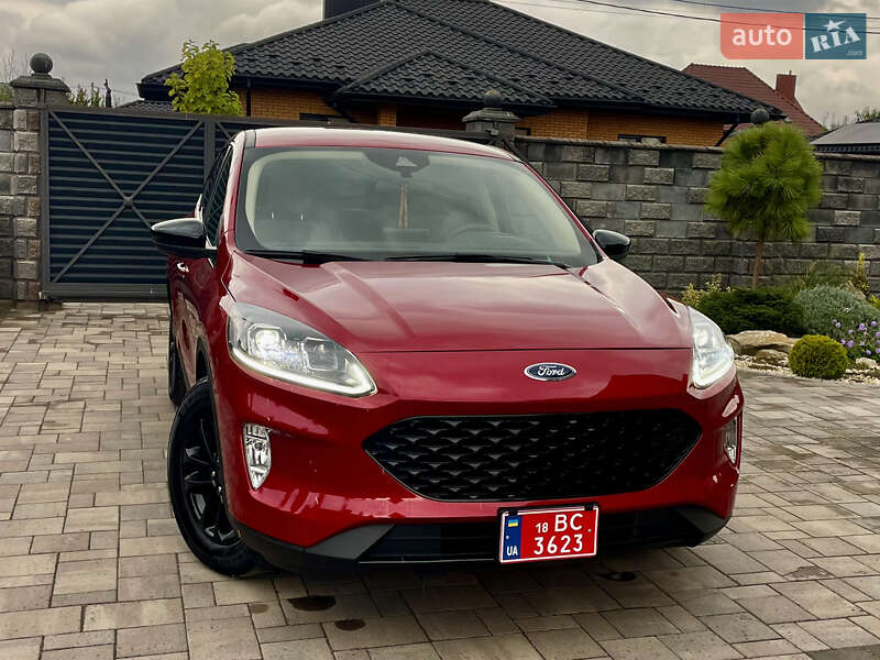 Ford Escape 2020 Ford Escape 2020