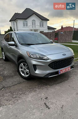 Внедорожник / Кроссовер Ford Escape 2022 в Житомире