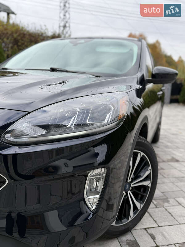 Позашляховик / Кросовер Ford Escape 2021 в Сваляві