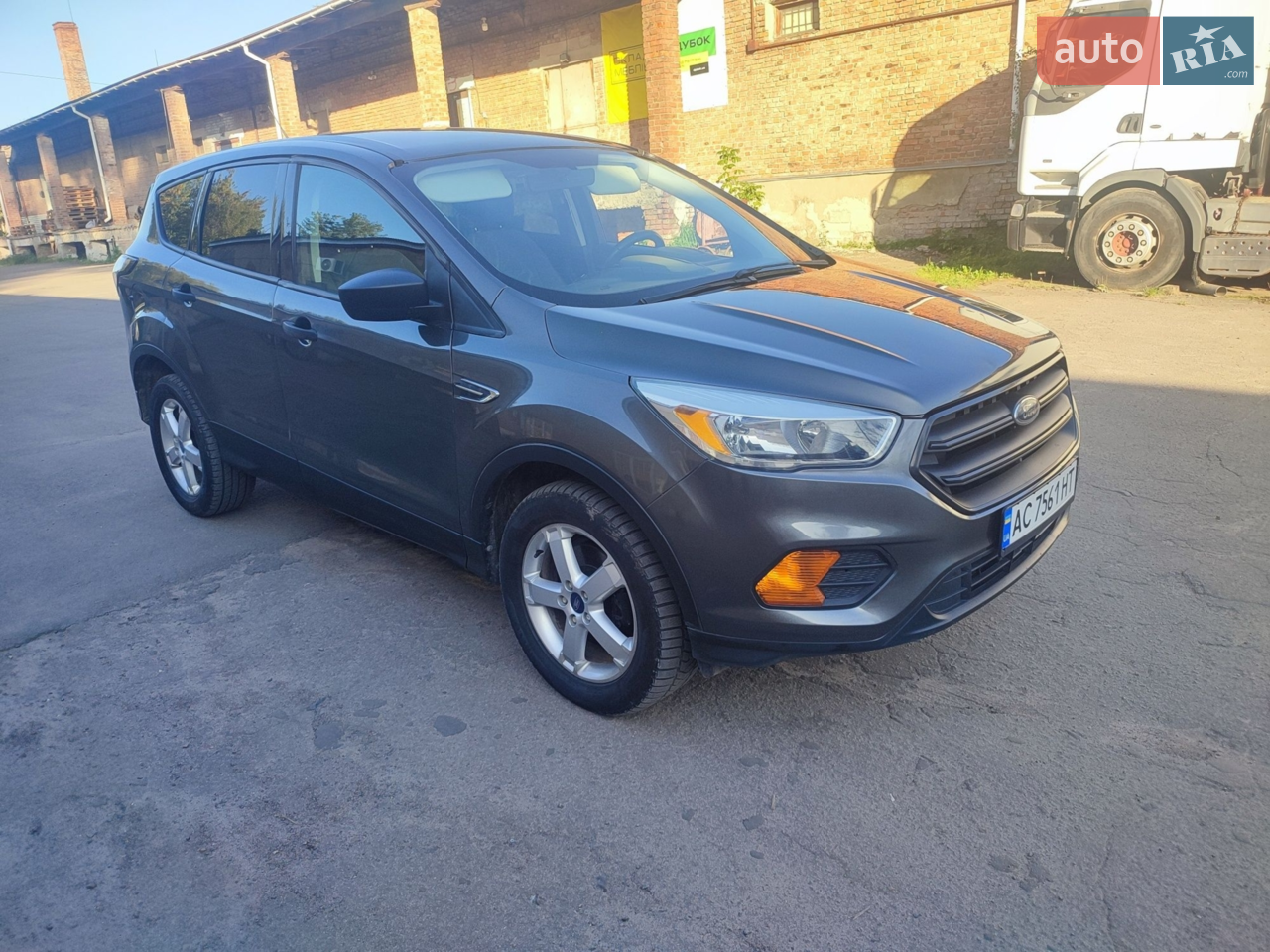 2017 Ford Escape - мініатюра 23