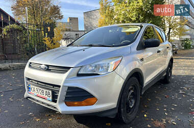 Позашляховик / Кросовер Ford Escape 2012 в Києві