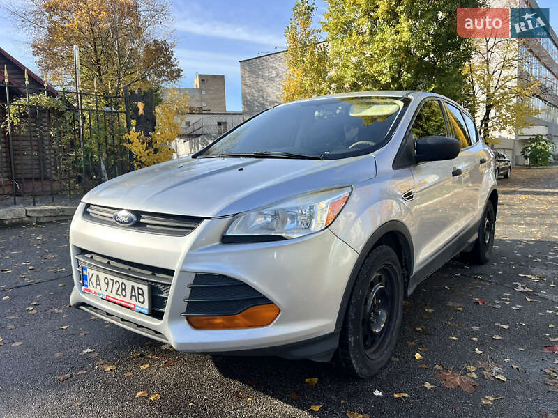 Ford Escape 2012 Ford Escape 2012