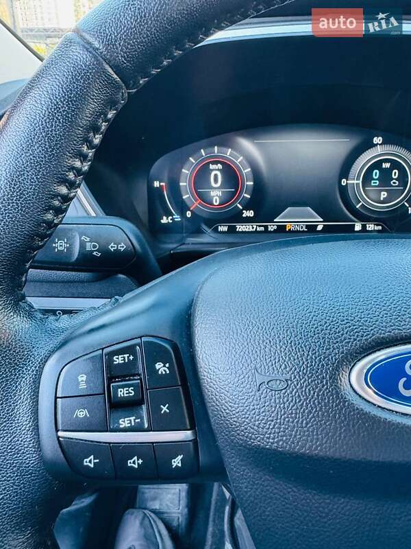 Позашляховик / Кросовер Ford Escape 2020 в Одесі