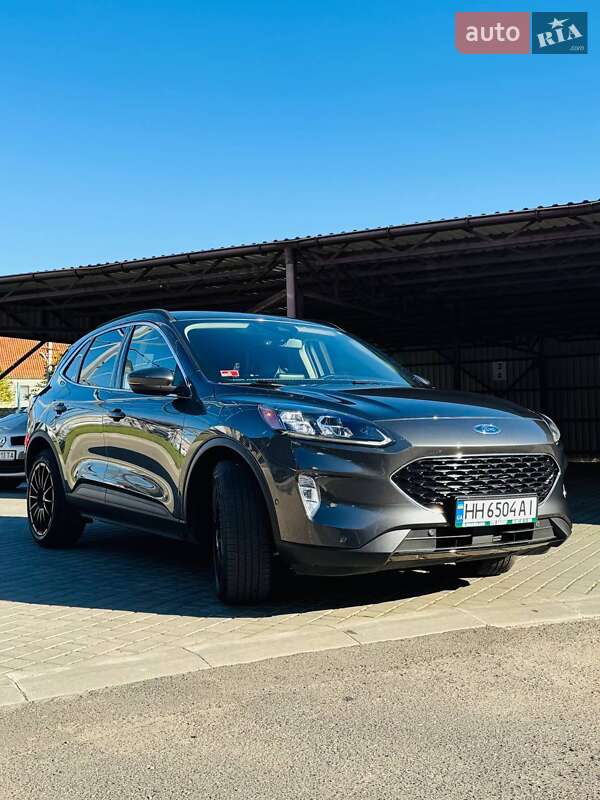 Позашляховик / Кросовер Ford Escape 2020 в Одесі