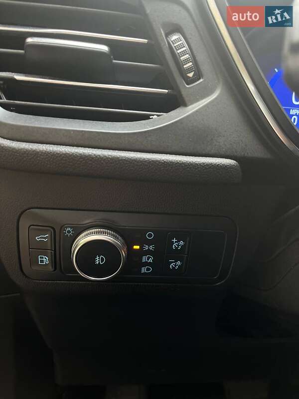 Позашляховик / Кросовер Ford Escape 2020 в Одесі