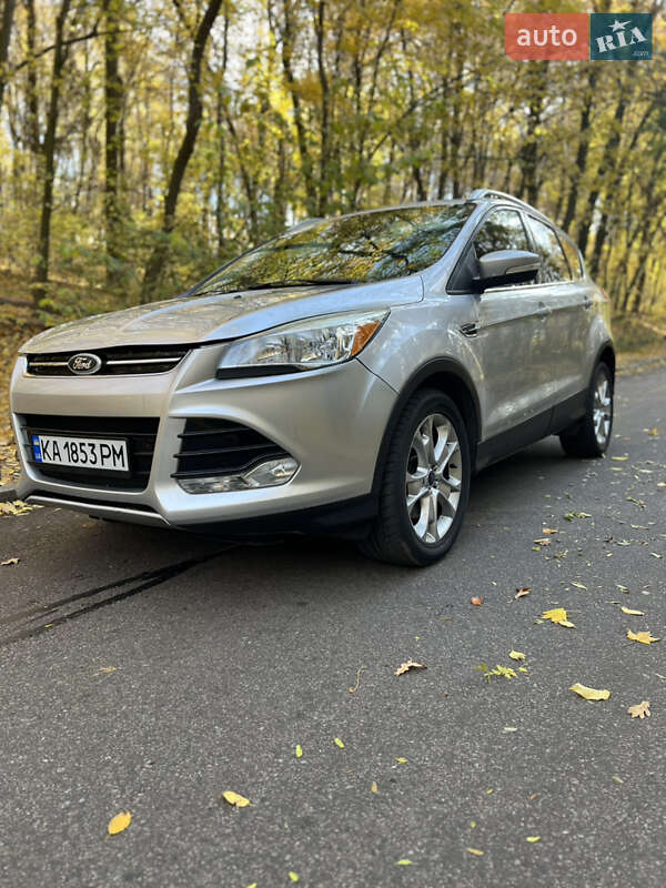 Внедорожник / Кроссовер Ford Escape 2015 в Киеве фото 9 Внедорожник / Кроссовер Ford Escape 2015 в Киеве