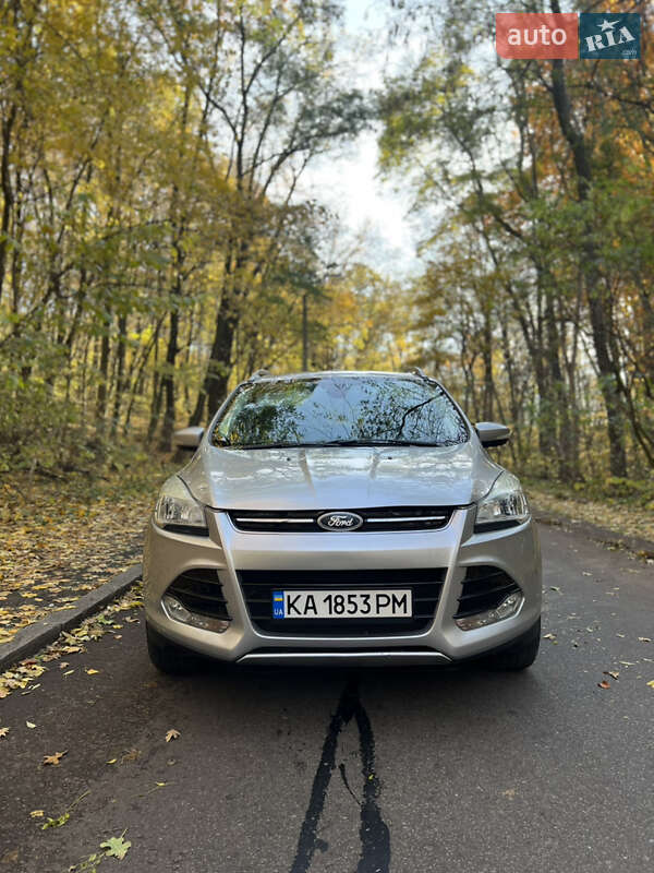 Внедорожник / Кроссовер Ford Escape 2015 в Киеве фото 8 Внедорожник / Кроссовер Ford Escape 2015 в Киеве