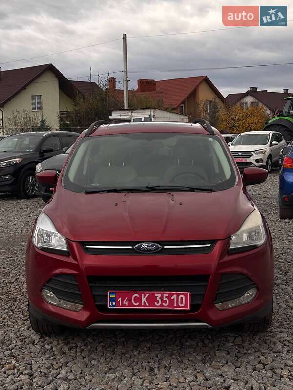 Внедорожник / Кроссовер Ford Escape 2015 в Львове