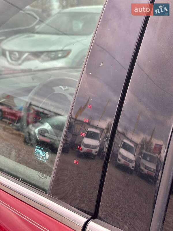 Внедорожник / Кроссовер Ford Escape 2015 в Львове