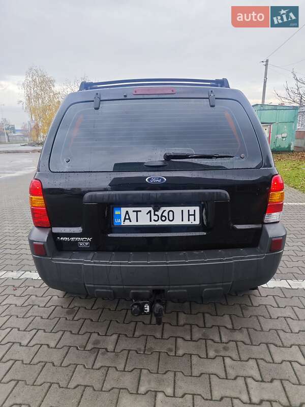 Внедорожник / Кроссовер Ford Escape 2005 в Ивано-Франковске фото 10 Внедорожник / Кроссовер Ford Escape 2005 в Ивано-Франковске