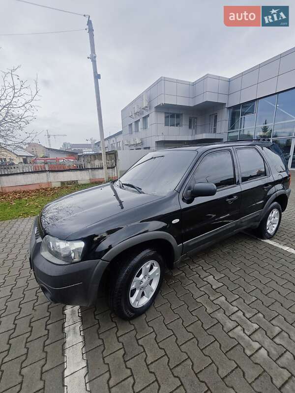 Внедорожник / Кроссовер Ford Escape 2005 в Ивано-Франковске фото 15 Внедорожник / Кроссовер Ford Escape 2005 в Ивано-Франковске
