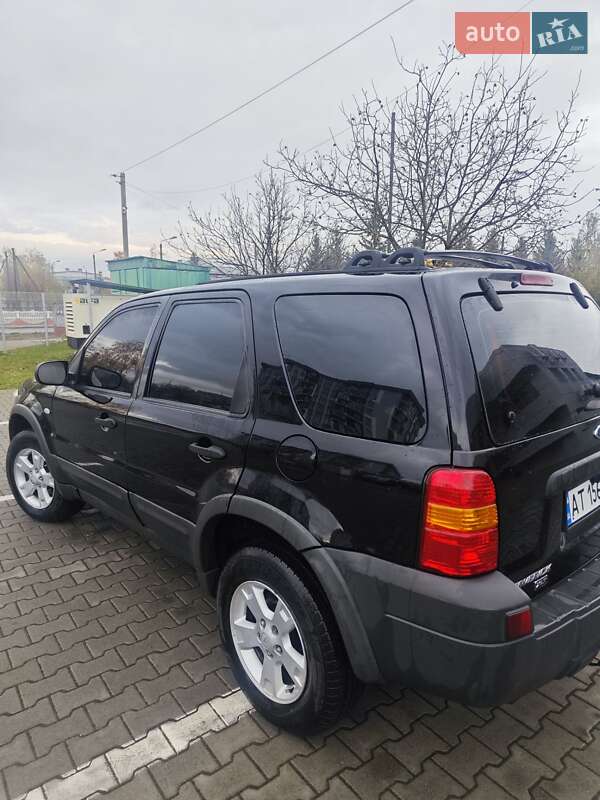Внедорожник / Кроссовер Ford Escape 2005 в Ивано-Франковске фото 18 Внедорожник / Кроссовер Ford Escape 2005 в Ивано-Франковске