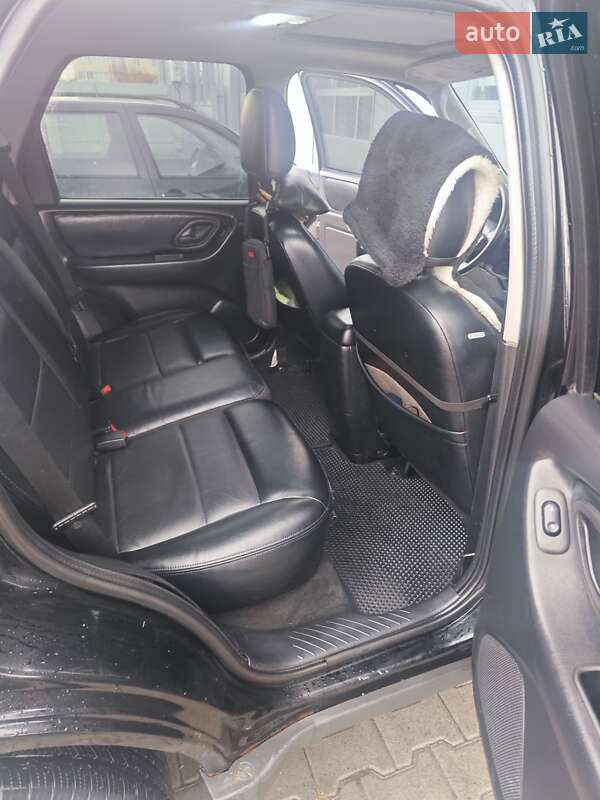 Внедорожник / Кроссовер Ford Escape 2005 в Ивано-Франковске фото 23 Внедорожник / Кроссовер Ford Escape 2005 в Ивано-Франковске