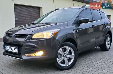 Позашляховик / Кросовер Ford Escape 2016 в Хмельницькому