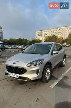 Внедорожник / Кроссовер Ford Escape 2020 в Львове