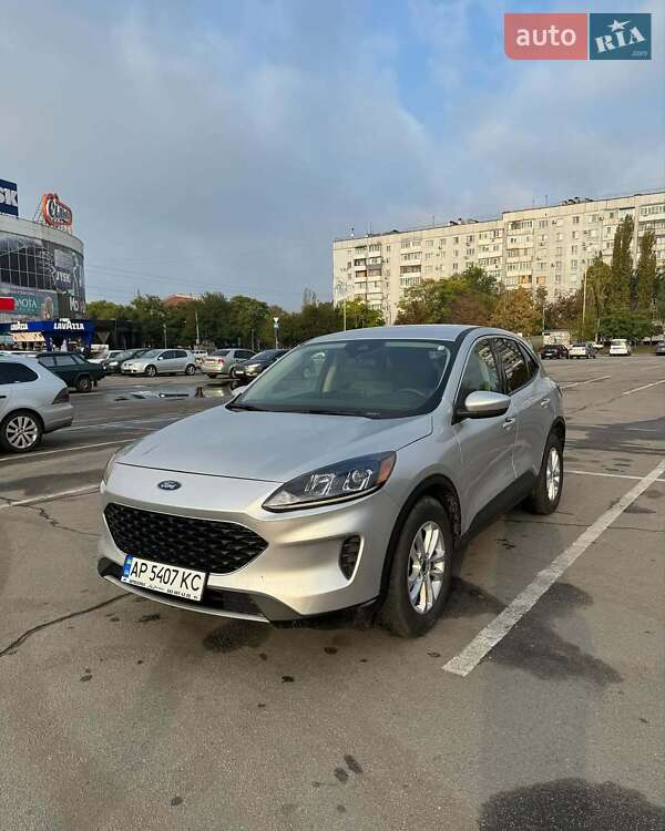 Внедорожник / Кроссовер Ford Escape 2020 в Львове фото Внедорожник / Кроссовер Ford Escape 2020 в Львове