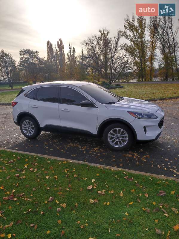 Позашляховик / Кросовер Ford Escape 2022 в Кременчуці фото 8 Позашляховик / Кросовер Ford Escape 2022 в Кременчуці