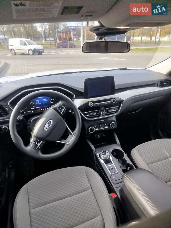 Позашляховик / Кросовер Ford Escape 2022 в Кременчуці фото 13 Позашляховик / Кросовер Ford Escape 2022 в Кременчуці