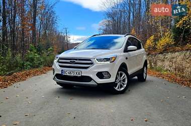 Внедорожник / Кроссовер Ford Escape 2018 в Трускавце