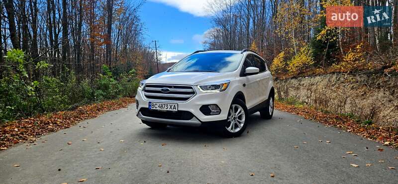 Ford Escape 2018 Ford Escape 2018