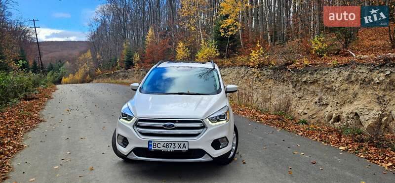 Внедорожник / Кроссовер Ford Escape 2018 в Трускавце